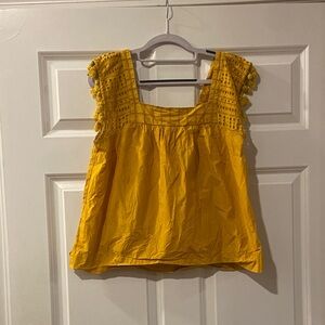 🧡 Women’s J. Crew top